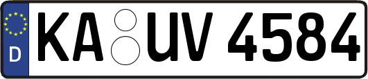 KA-UV4584