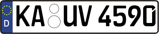 KA-UV4590
