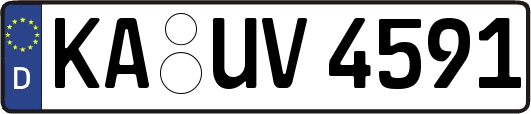 KA-UV4591