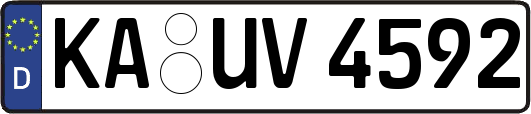 KA-UV4592