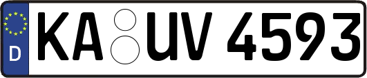 KA-UV4593