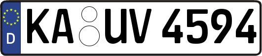 KA-UV4594
