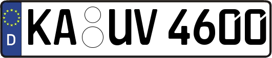 KA-UV4600
