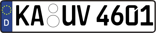 KA-UV4601
