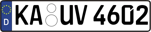 KA-UV4602