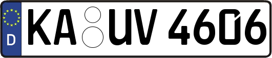 KA-UV4606