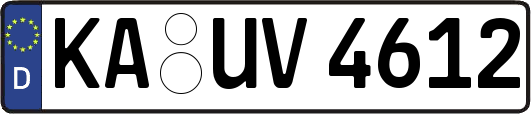 KA-UV4612