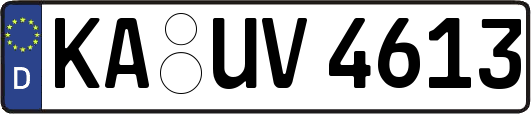 KA-UV4613