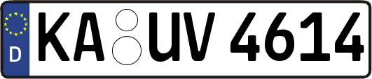 KA-UV4614