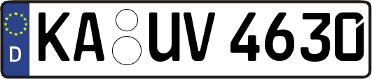 KA-UV4630