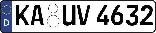 KA-UV4632