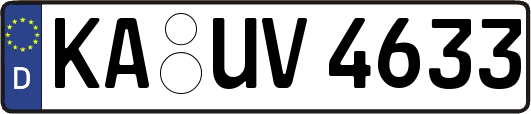 KA-UV4633