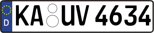KA-UV4634