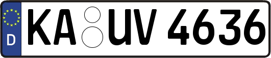 KA-UV4636