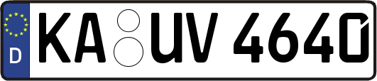 KA-UV4640