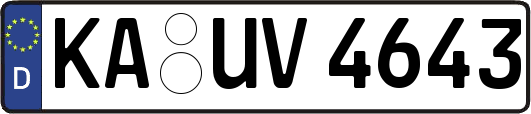 KA-UV4643