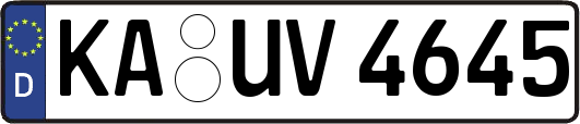 KA-UV4645