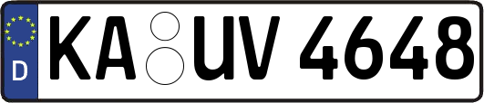 KA-UV4648