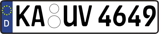 KA-UV4649