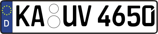 KA-UV4650