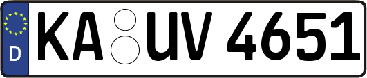 KA-UV4651