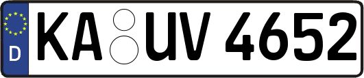KA-UV4652