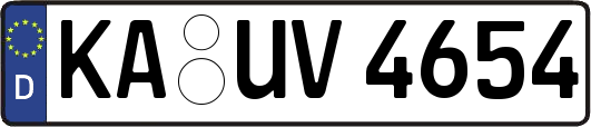 KA-UV4654