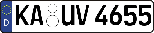 KA-UV4655