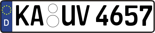 KA-UV4657