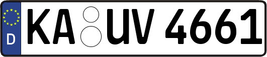 KA-UV4661