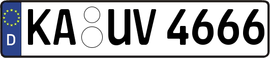 KA-UV4666