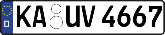 KA-UV4667