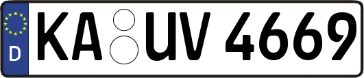 KA-UV4669