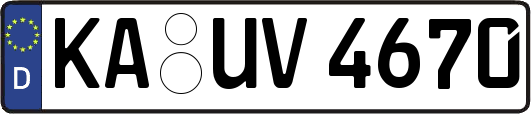 KA-UV4670