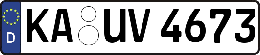KA-UV4673