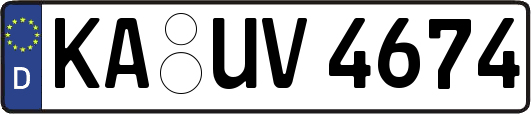 KA-UV4674