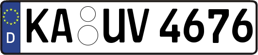 KA-UV4676