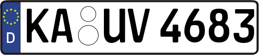 KA-UV4683
