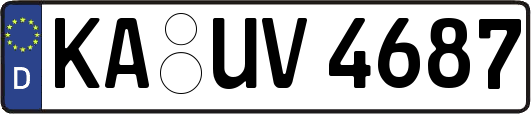 KA-UV4687