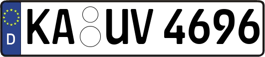 KA-UV4696