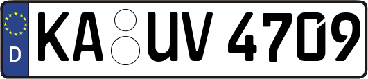 KA-UV4709