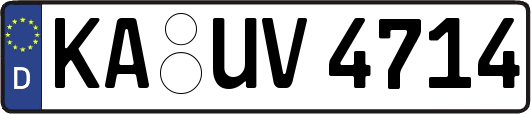 KA-UV4714