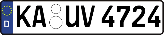 KA-UV4724