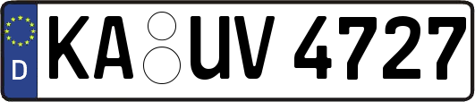 KA-UV4727