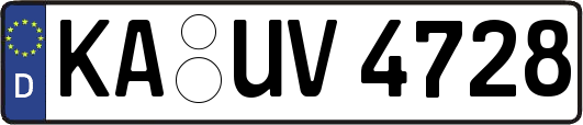KA-UV4728