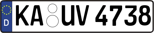 KA-UV4738
