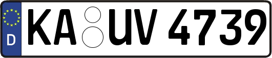 KA-UV4739
