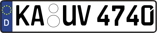 KA-UV4740