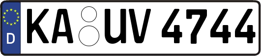 KA-UV4744
