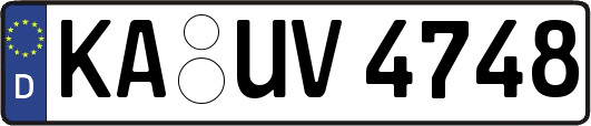 KA-UV4748